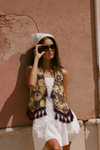 Vintage Meadow Yelek