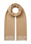 Soft Touch Kaşmir Şal – Bej