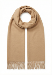 Soft Touch Kaşmir Şal – Bej