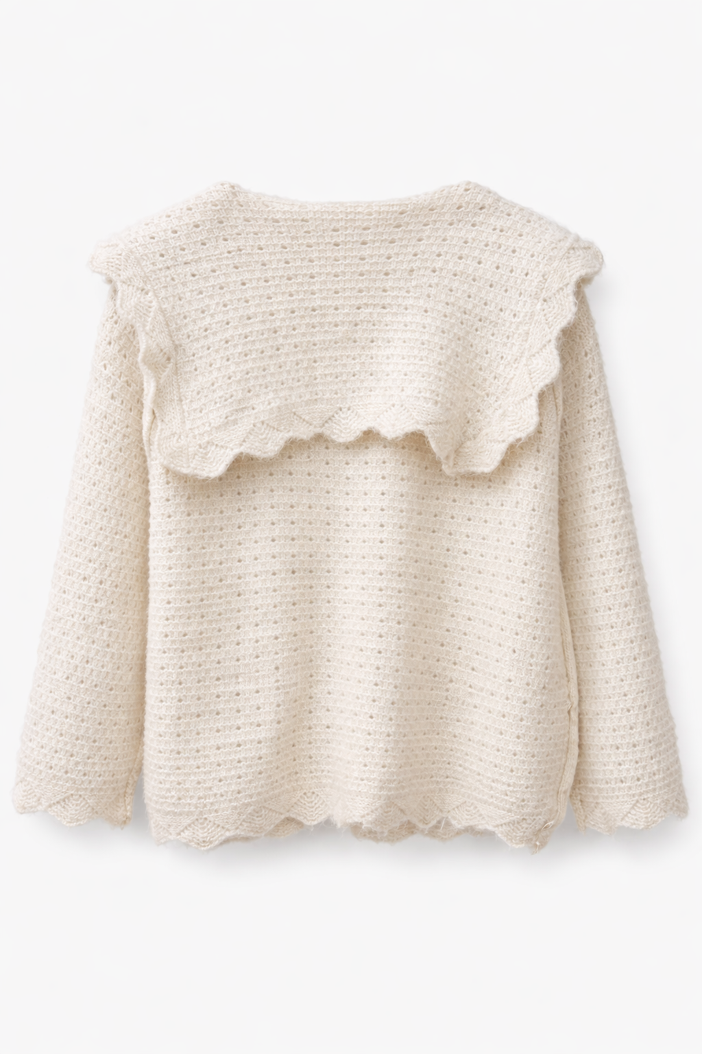 Güpür Detaylı Lola Hırka