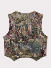 Vintage Meadow Yelek