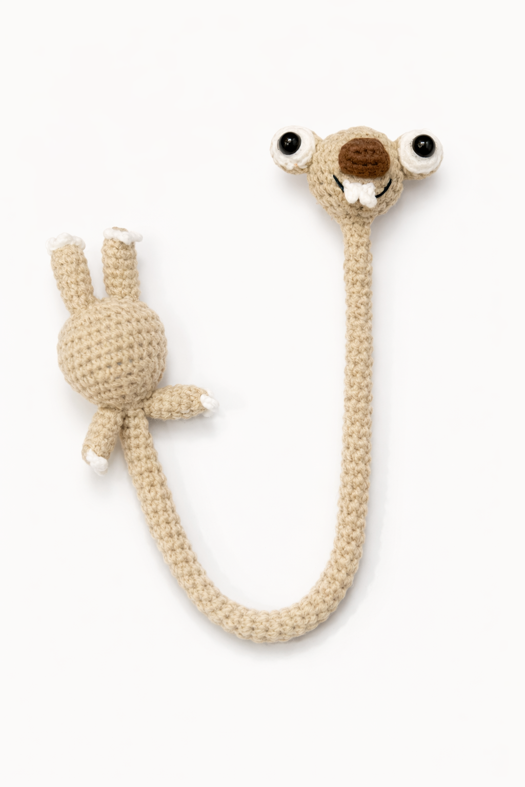 Sid Telli El Yapımı Oyuncak