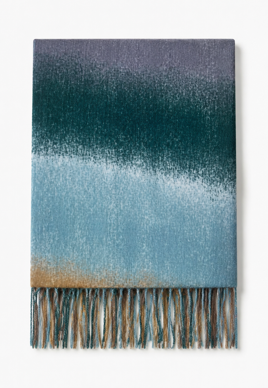 Soft Touch Kaşmir Şal – 185×70 cm