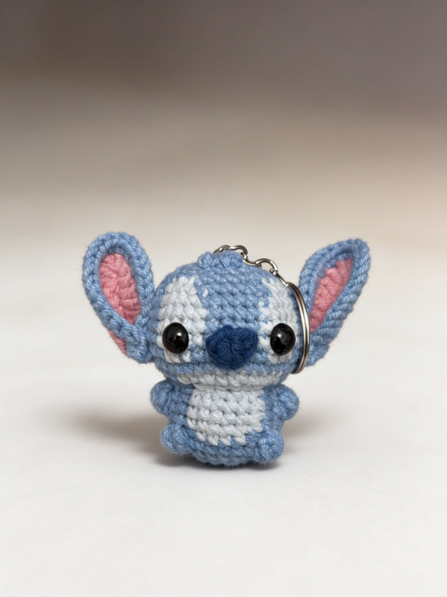 Mini Charm Anahtarlık H0253