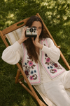 Vintage Meadow Yelek