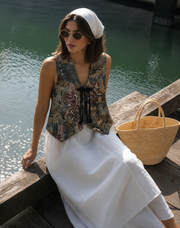 Vintage Meadow Yelek