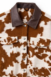LD3333 Püsküllü Wild Ceket Camel