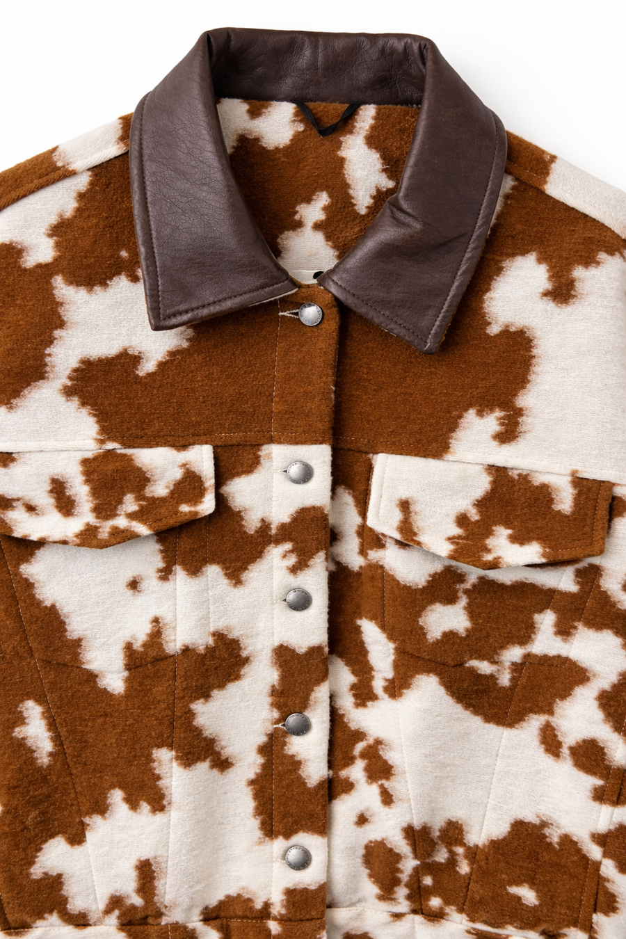 LD3333 Püsküllü Wild Ceket Camel
