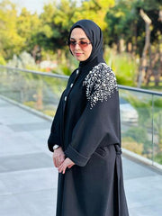 9841- Omuzdan İncili Kaban