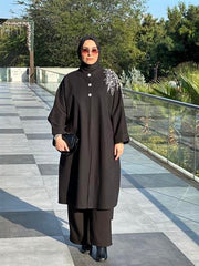 9841- Omuzdan İncili Kaban