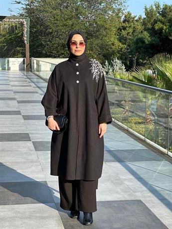 9841- Omuzdan İncili Kaban