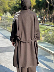 9841- Omuzdan İncili Kaban