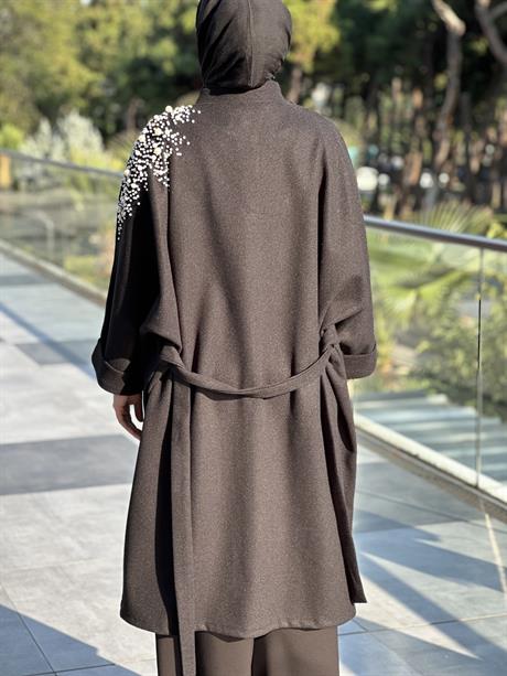 9841- Omuzdan İncili Kaban