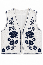 Vintage Meadow Yelek