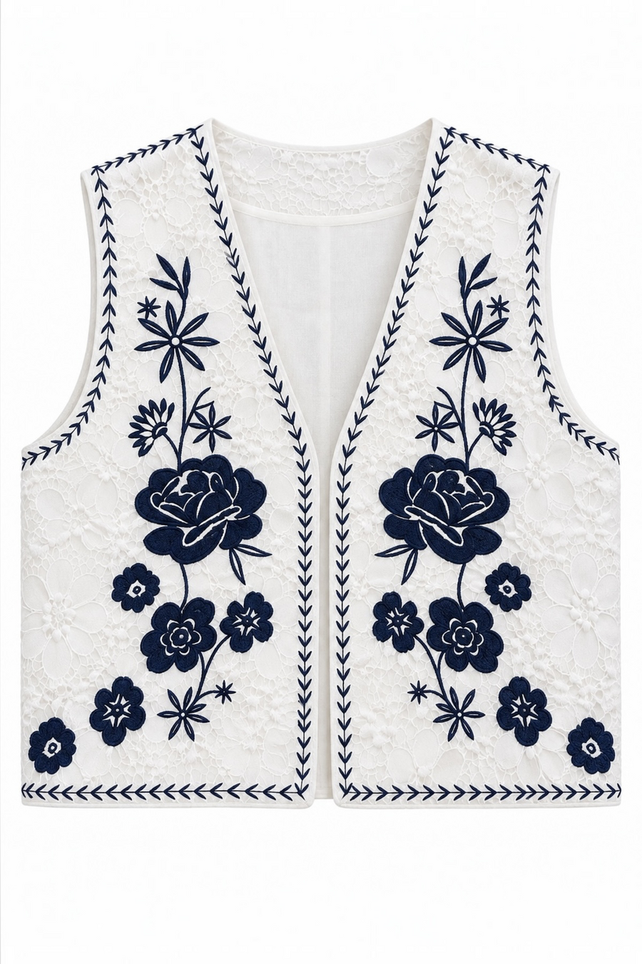 Vintage Meadow Yelek