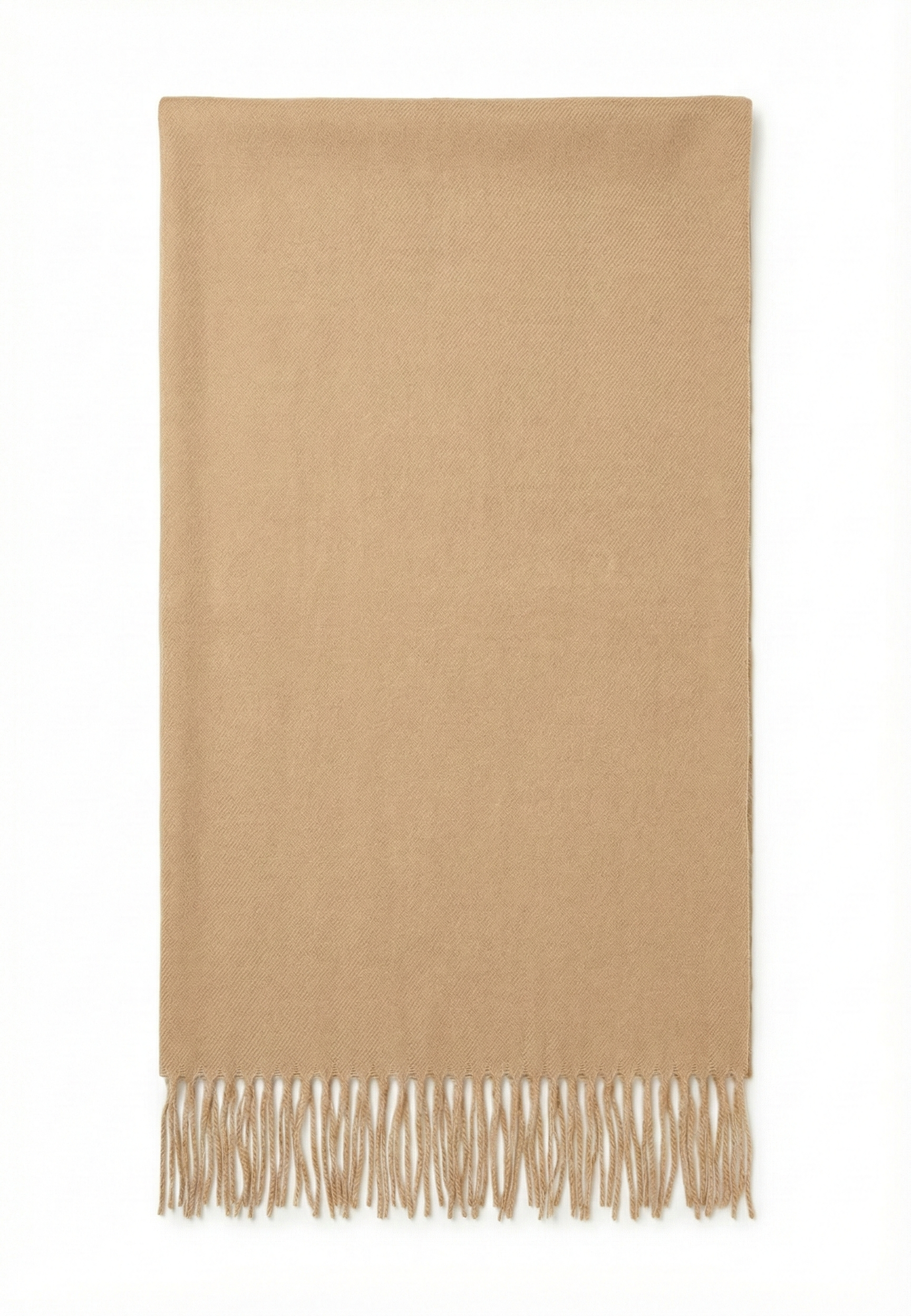 Soft Touch Kaşmir Şal – Bej