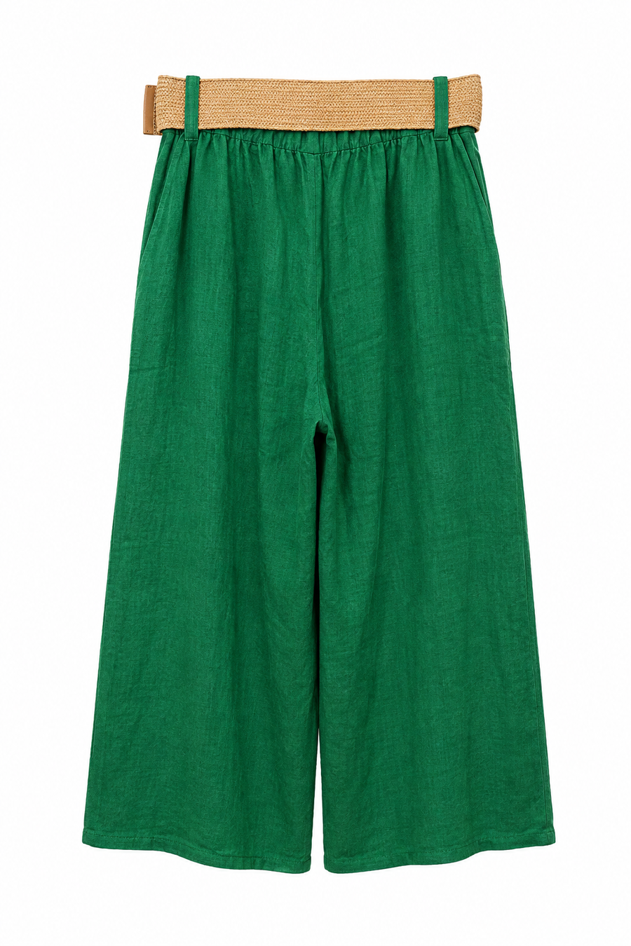Ham Keten Benetton Pantolon 5142