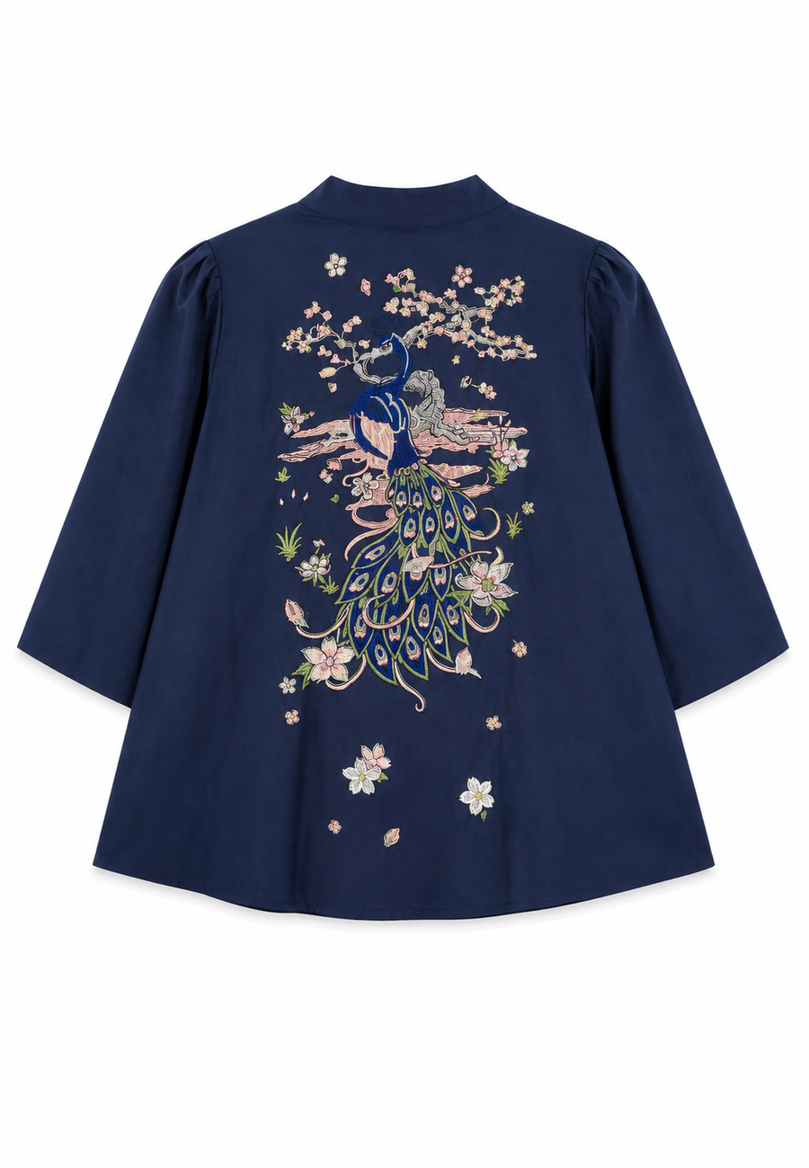 Sakura Gömlek 9263
