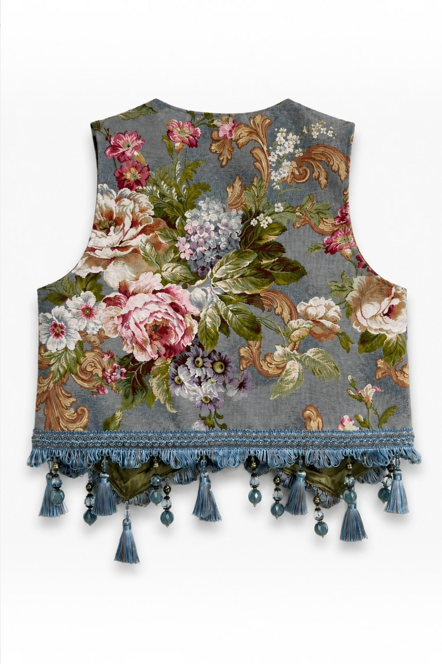 Vintage Meadow Yelek