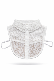 Full Güpür Yakalık