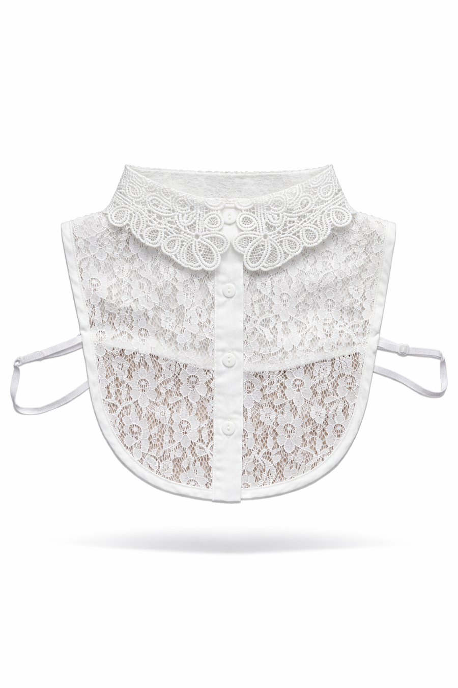 Full Güpür Yakalık