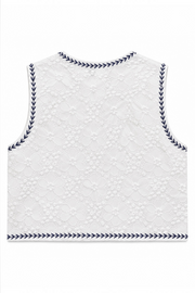 Vintage Meadow Yelek