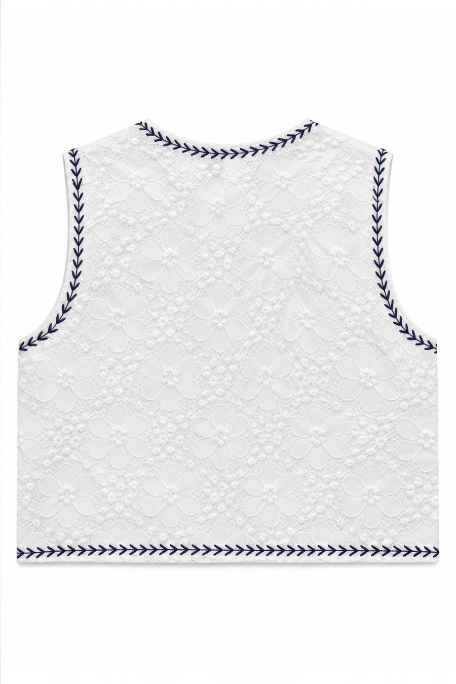 Vintage Meadow Yelek