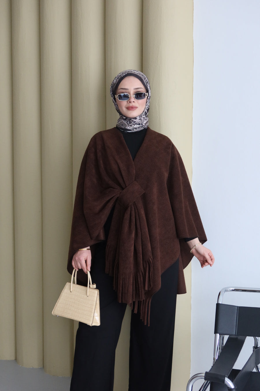 Fitilli Panço-Kahve