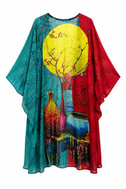 Salaş Etnik Kimono