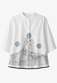 Sakura Gömlek 9263