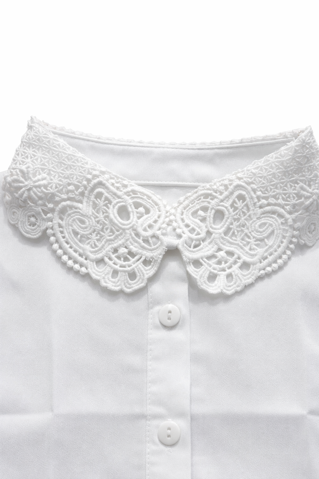 Güpür Nostaljik Yakalık