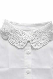 Güpür Nostaljik Yakalık