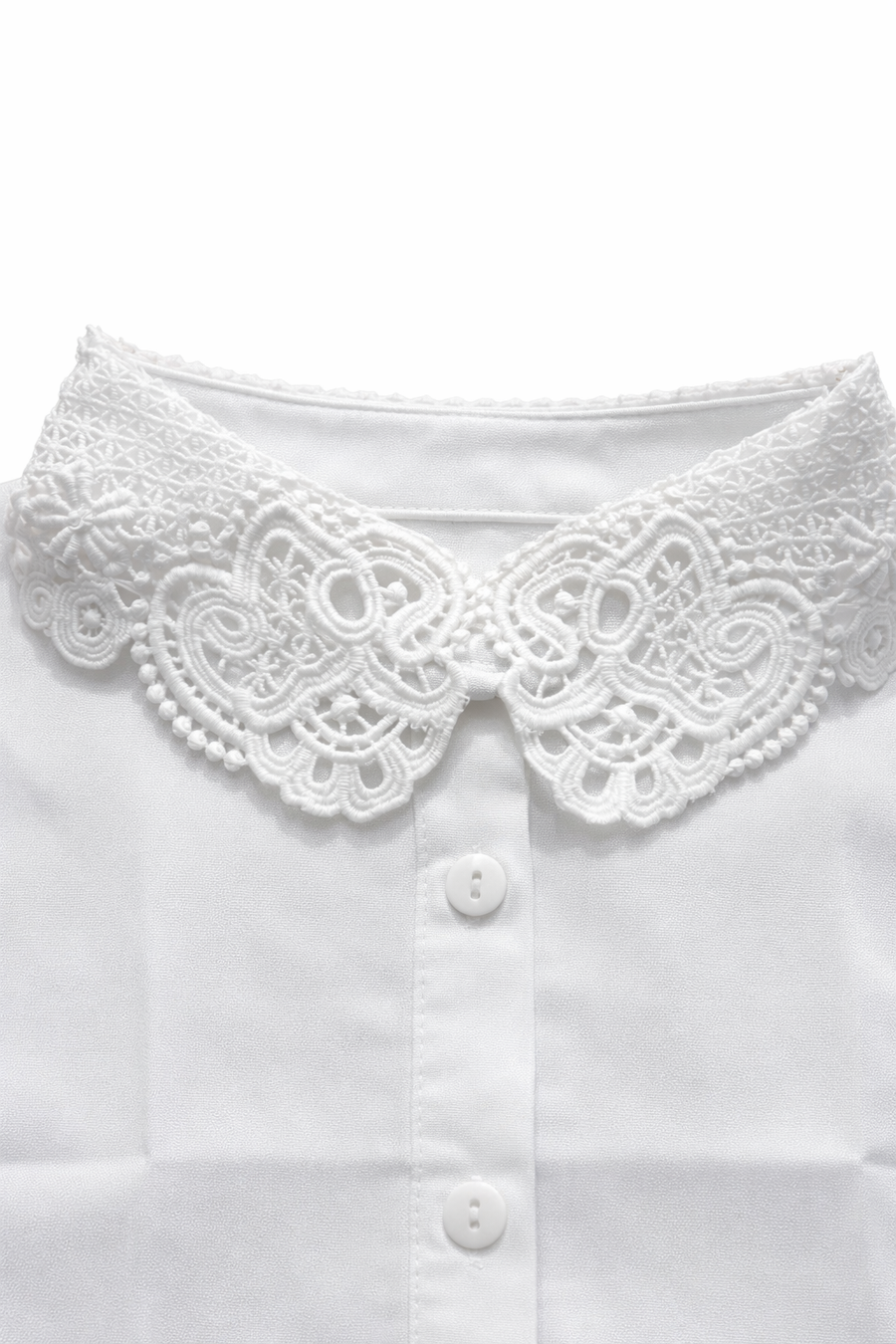 Güpür Nostaljik Yakalık