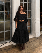 Bella Noir Koton Takım
