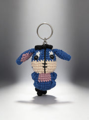 Mini Charm Anahtarlık H0254