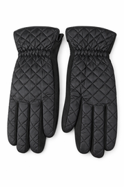 Urban Warm Kapitone Siyah Eldiven