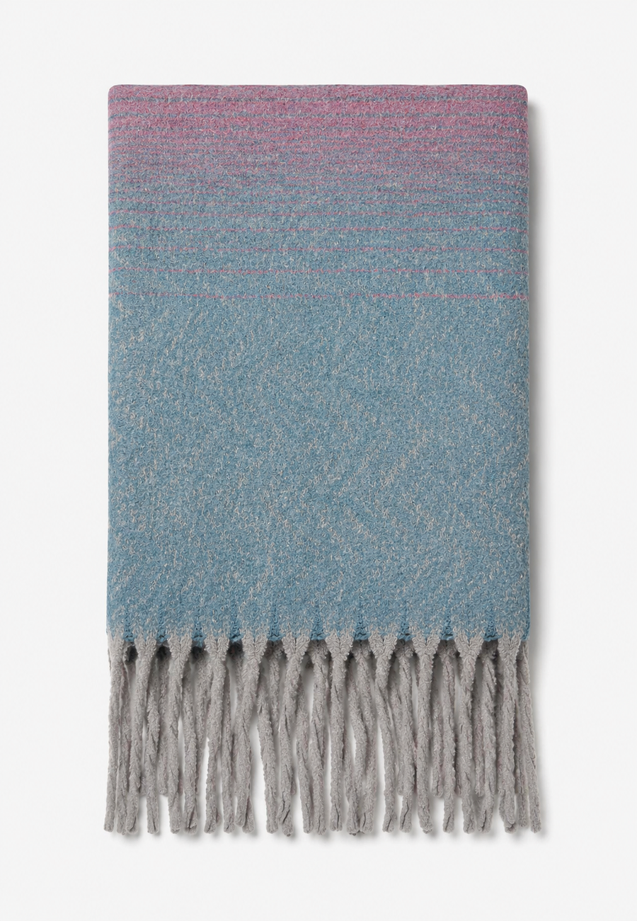Soft Touch Kaşmir Şal – 185×70 cm