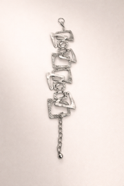 Geometrik Zincir Bileklik-RS26100