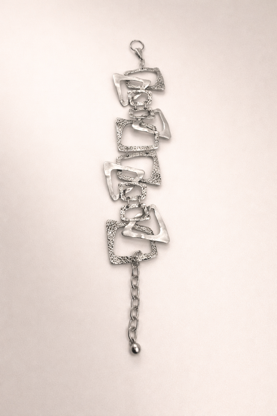 Geometrik Zincir Bileklik-RS26100