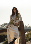 Vintage Meadow Yelek No/5