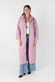 Teddy Buklet Kaban Pembe