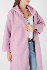 Teddy Buklet Kaban Pembe