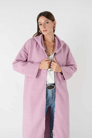 Teddy Buklet Kaban Pembe