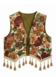 Vintage Meadow Yelek
