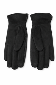 Urban Warm Kapitone Siyah Eldiven