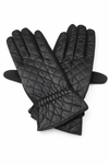 Urban Warm Kapitone Siyah Eldiven