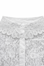 Full Güpür Yakalık