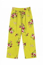 Rosalie Keten Pantolon Sarı