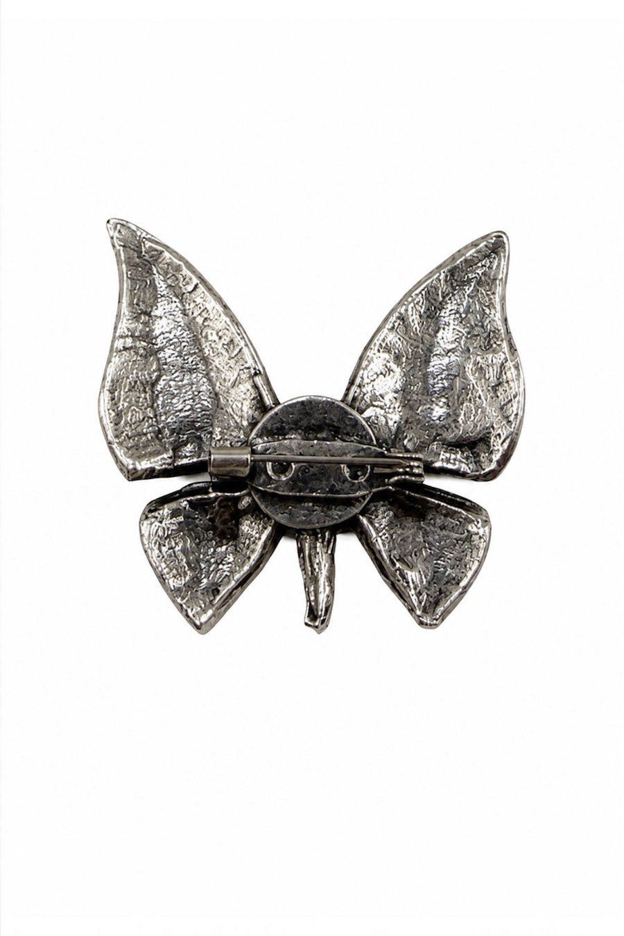 Zamak Kelebek Broş