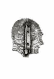 Atatürk Silüet Broş